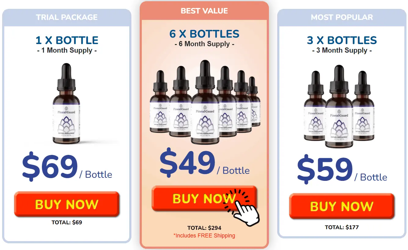 pineal guard buy